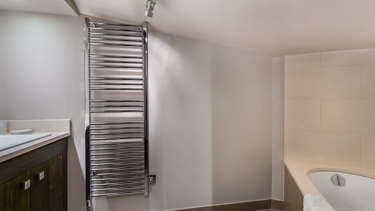 Photo of Bathroom in Courchevel