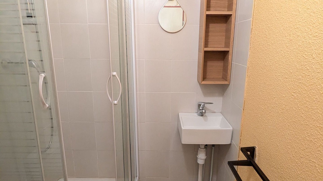 Photo of Bathroom in Prapoutel