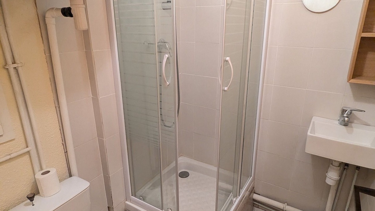 Photo of Bathroom in Prapoutel