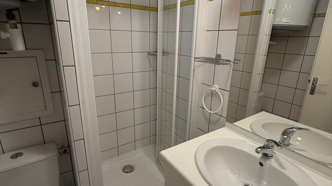 Photo of Bathroom in Prapoutel