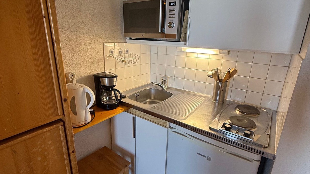 Photo of Kitchen in Prapoutel