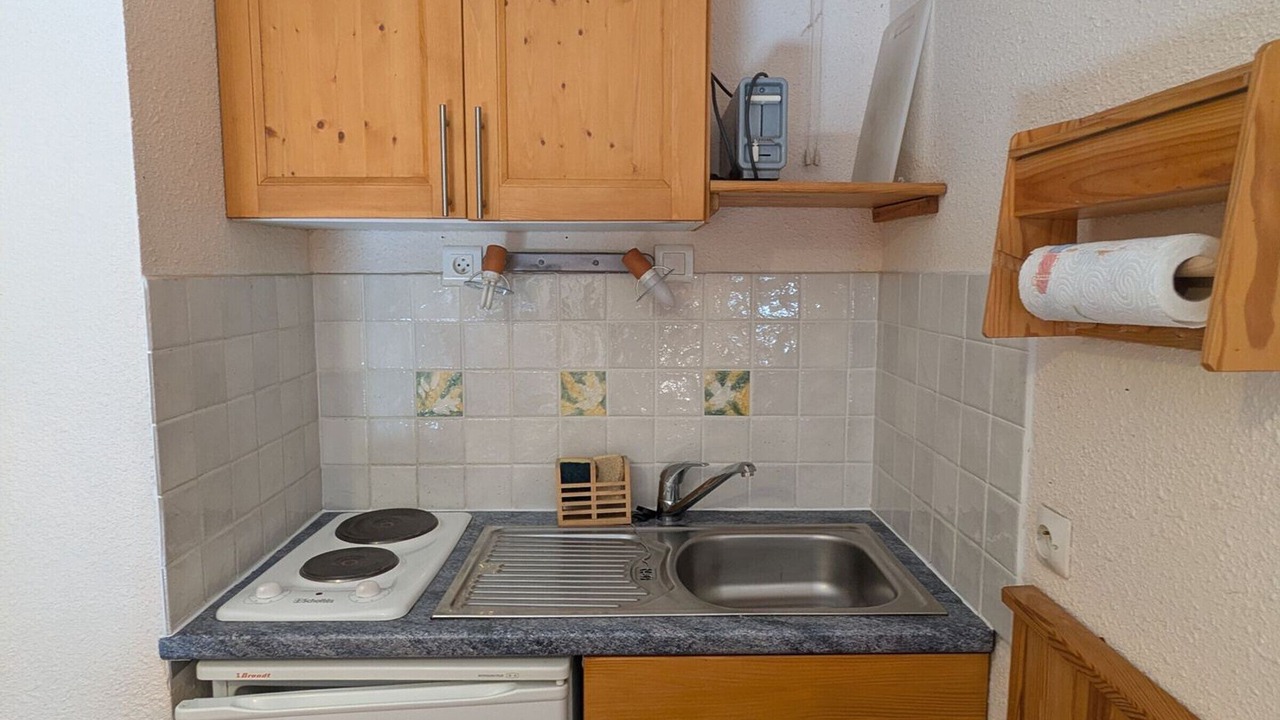Photo of Kitchen in Prapoutel