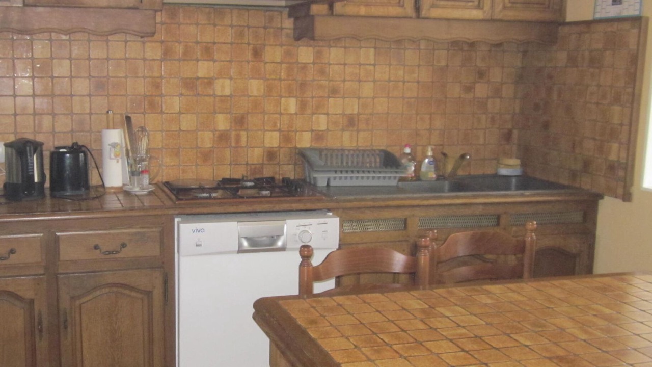 Photo of Kitchen in They-sous-Montfort