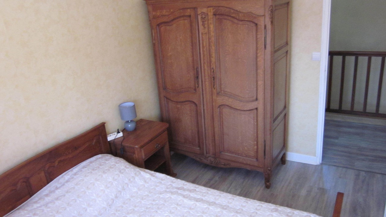 Photo of Bedroom in They-sous-Montfort