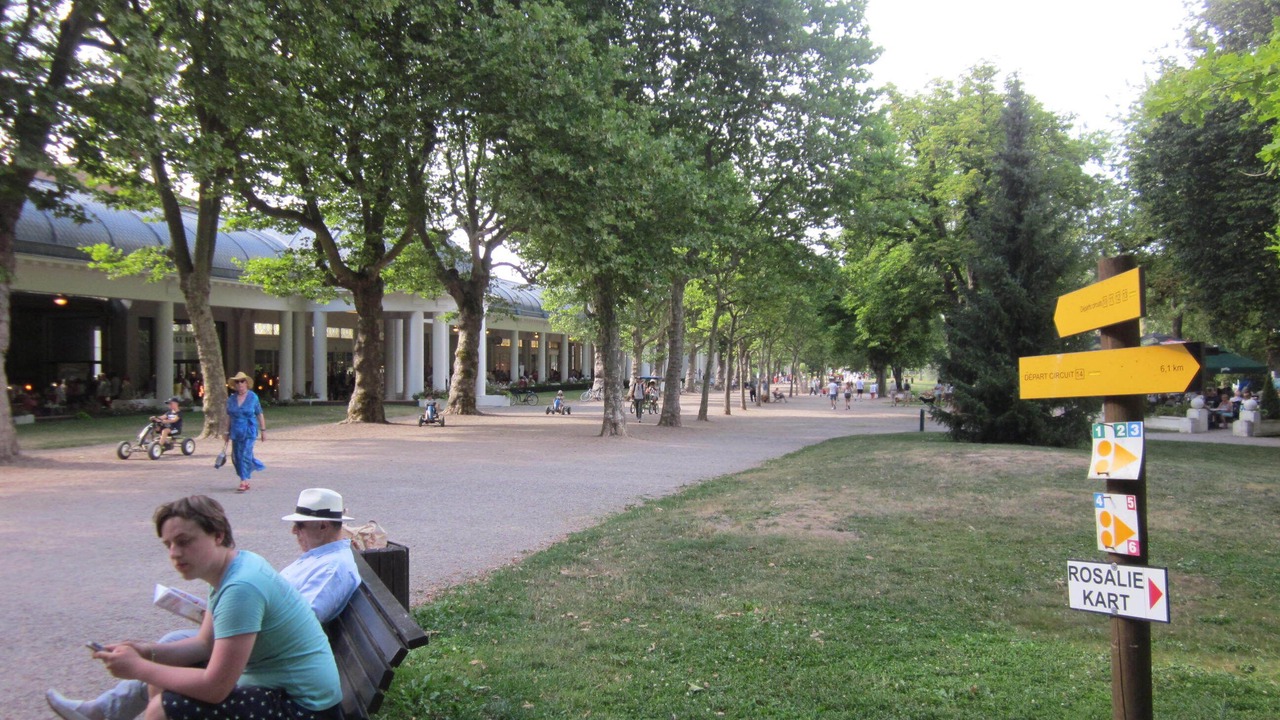 Photo of Outdoor in They-sous-Montfort