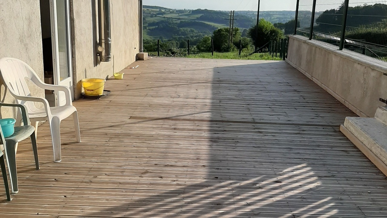 Photo of Patio Balcony in Marigny l'Eglise