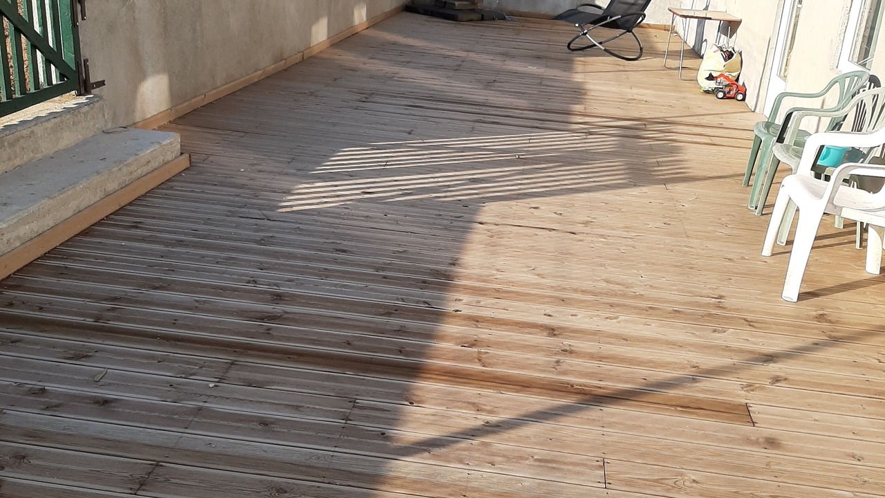 Photo of Patio Balcony in Marigny l'Eglise