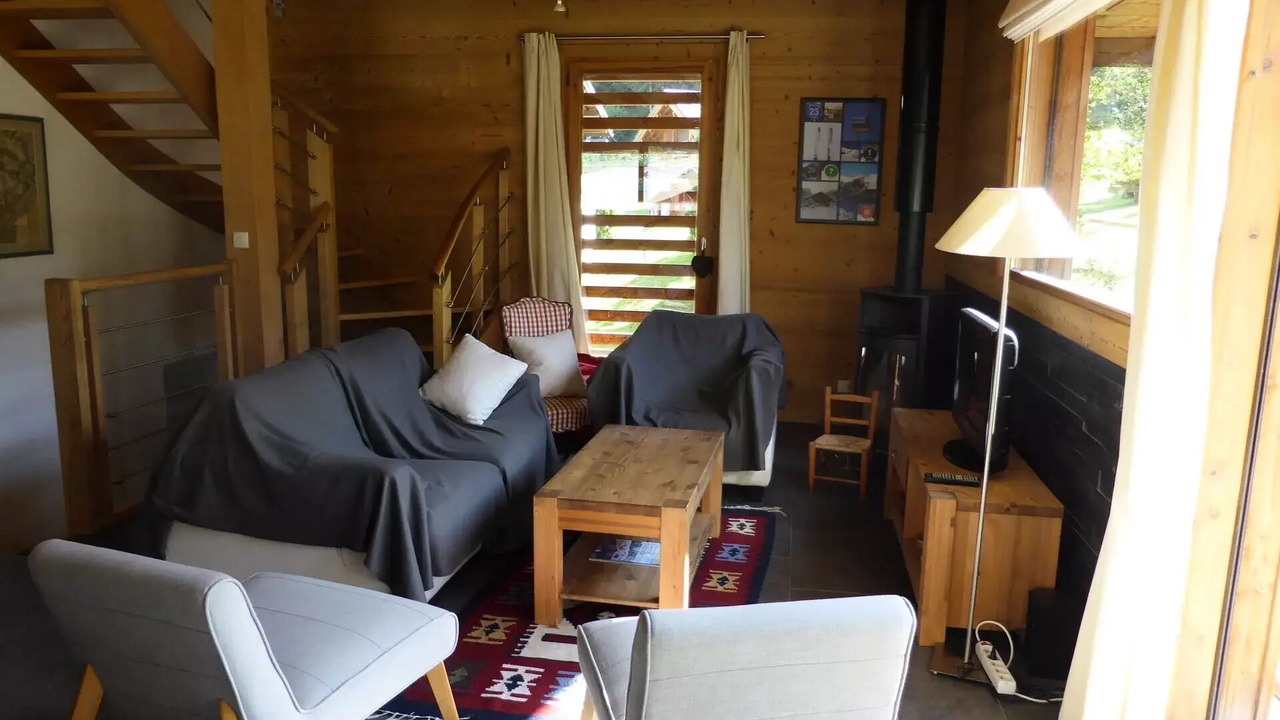 Photo of Livingroom in Les Contamines-Montjoie