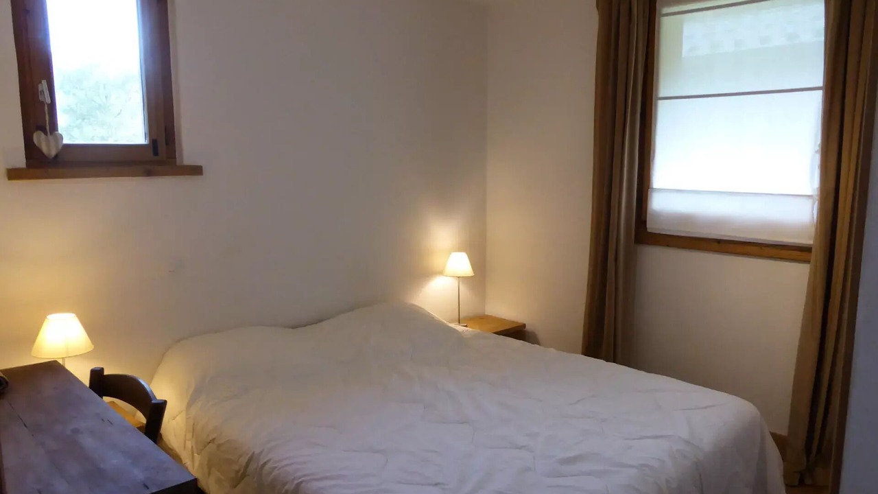 Photo of Bedroom in Les Contamines-Montjoie