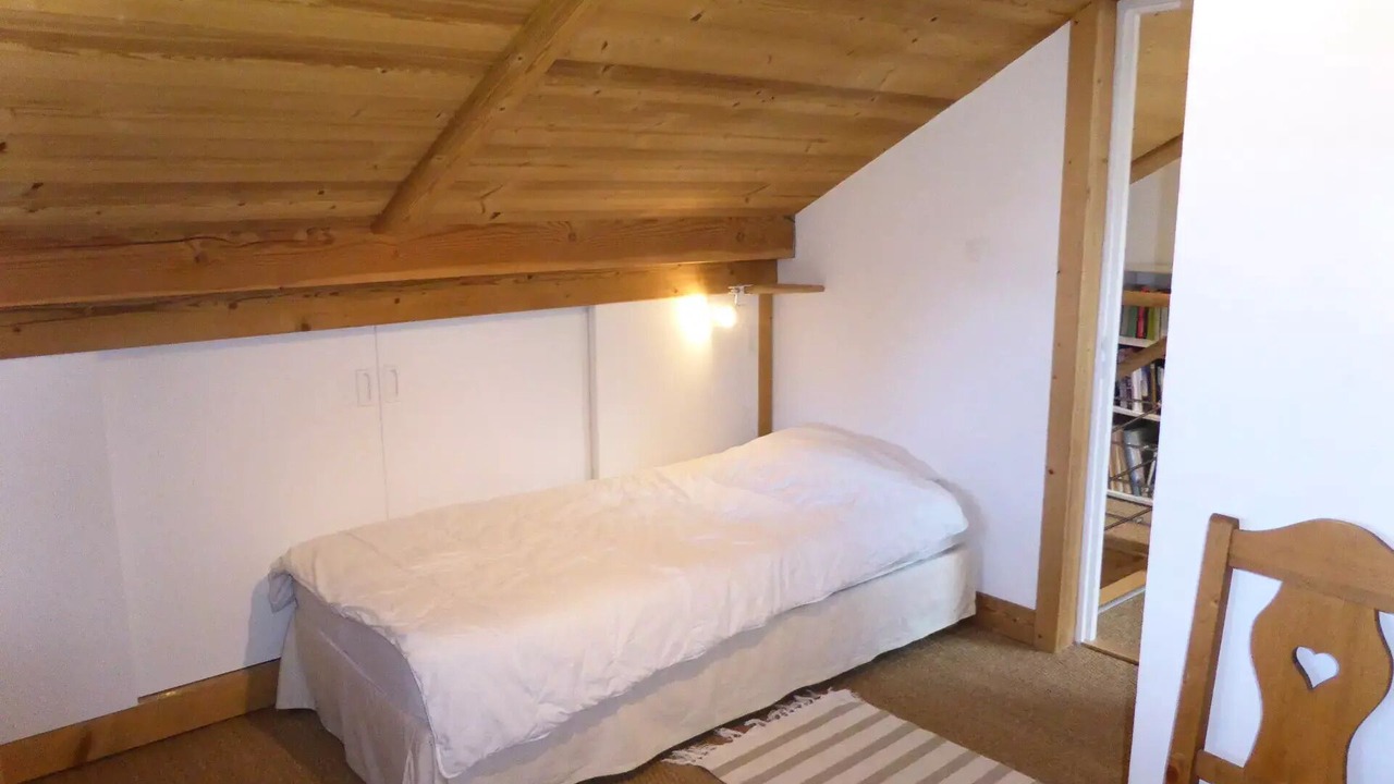 Photo of Bedroom in Les Contamines-Montjoie