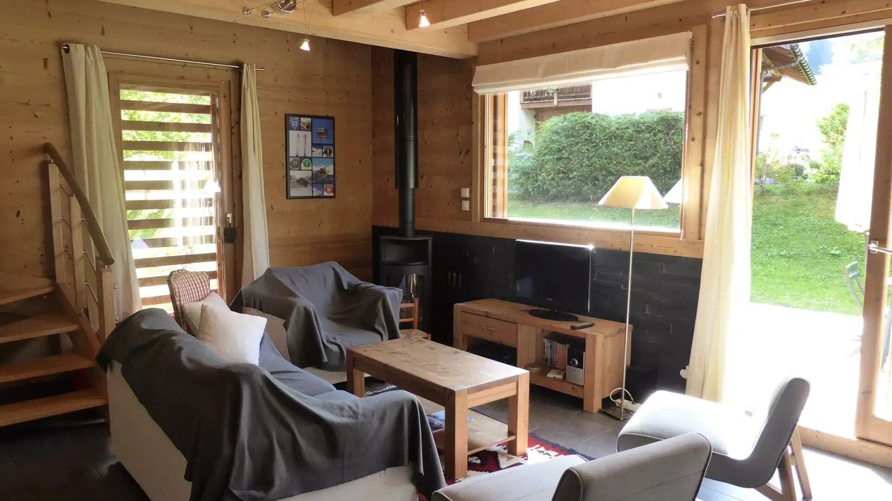 Photo of Livingroom in Les Contamines-Montjoie