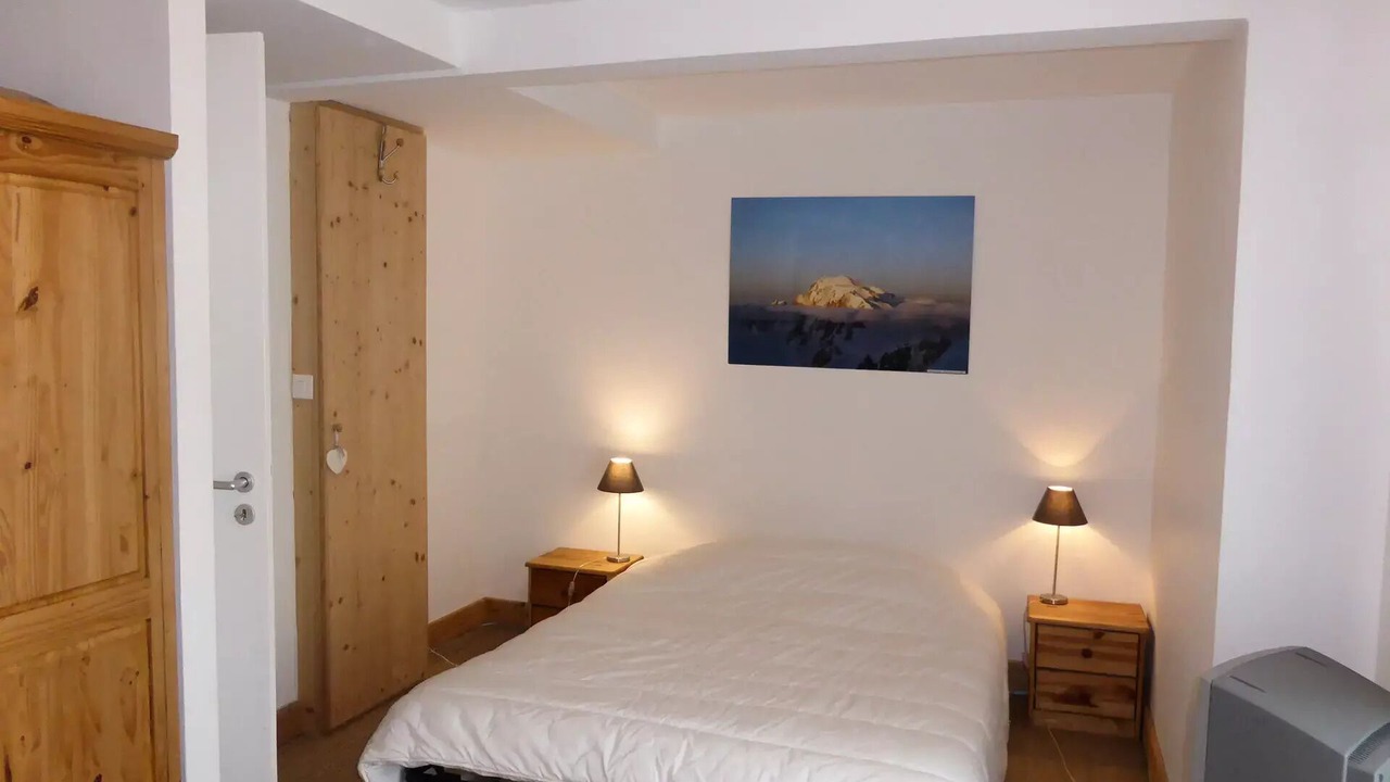 Photo of Bedroom in Les Contamines-Montjoie