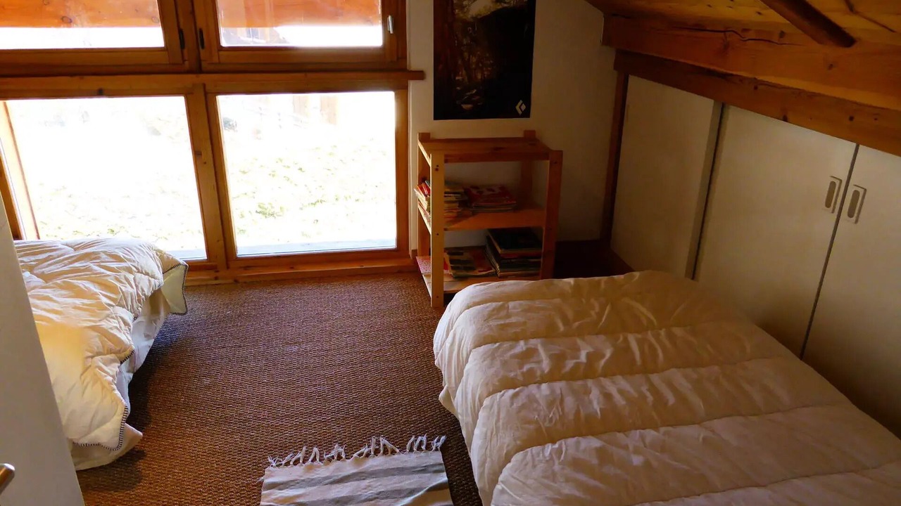 Photo of Bedroom in Les Contamines-Montjoie