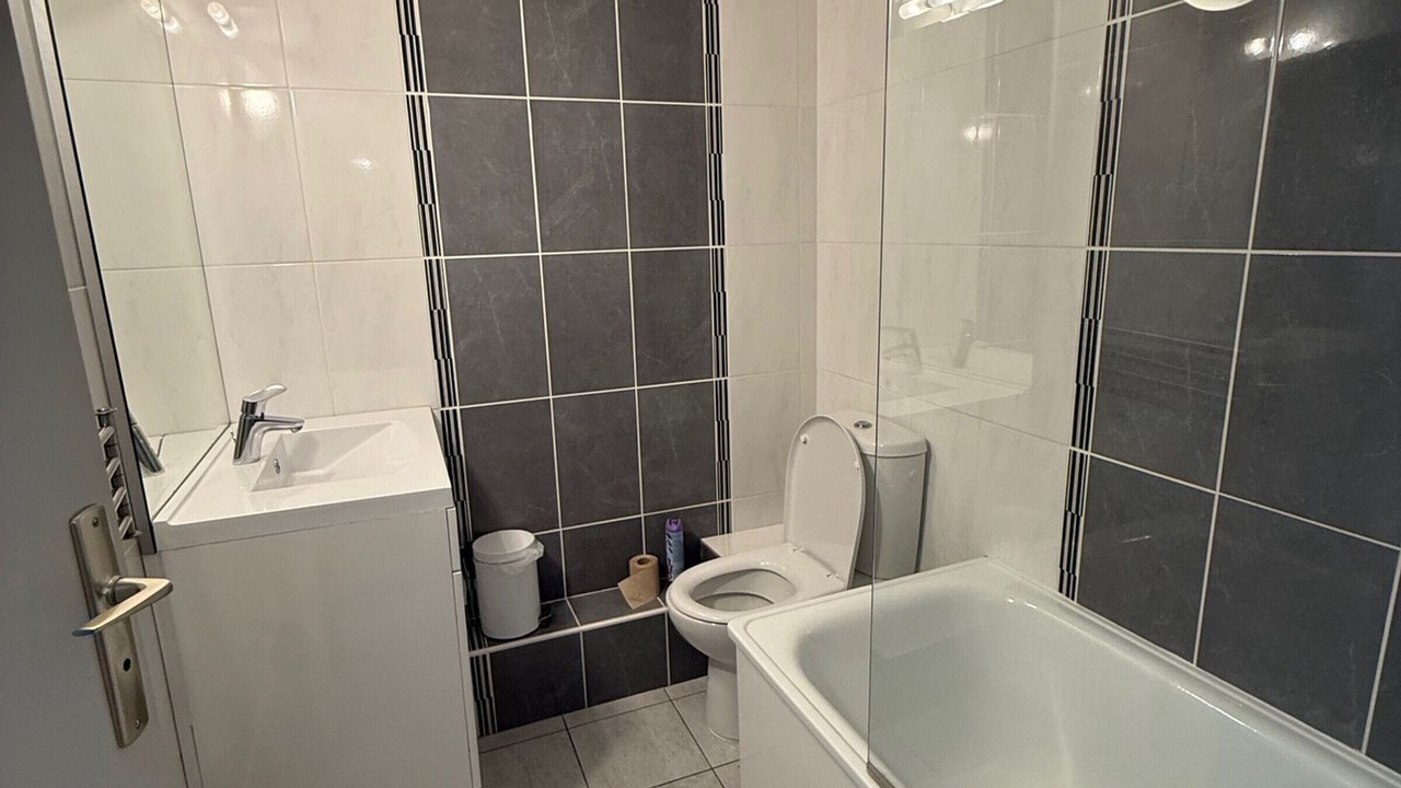 Photo of Bathroom in Prapoutel