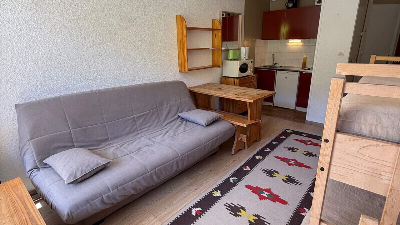 Photo of Livingroom in Prapoutel