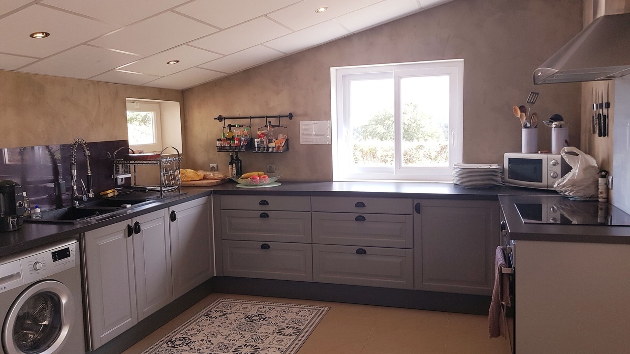 Photo of Kitchen in Chastellux-sur-Cure