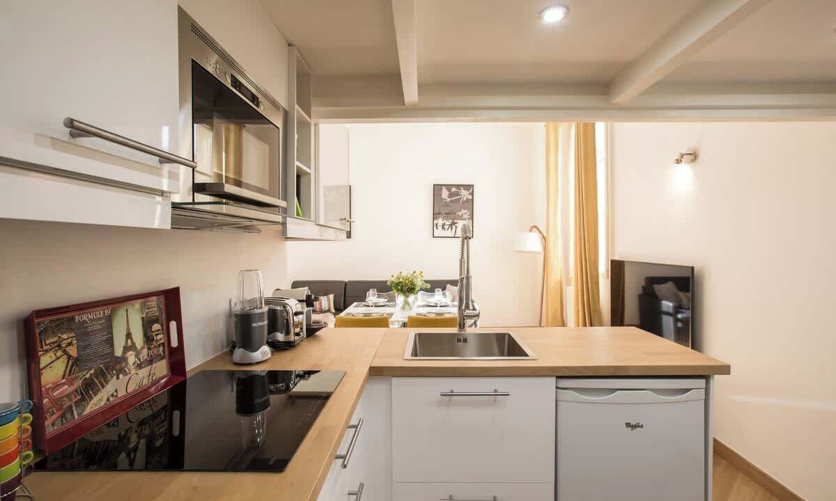 Photo of Kitchen in Saint-Gervais