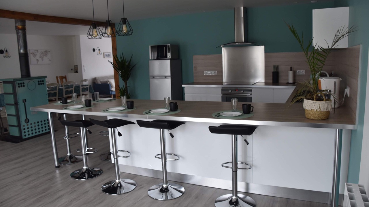 Photo of Kitchen in Venisey
