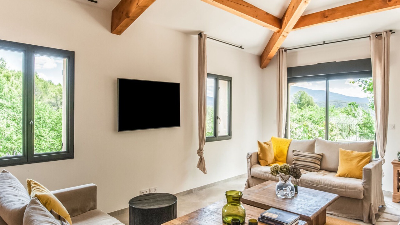 Photo of Livingroom in Vaison-la-Romaine