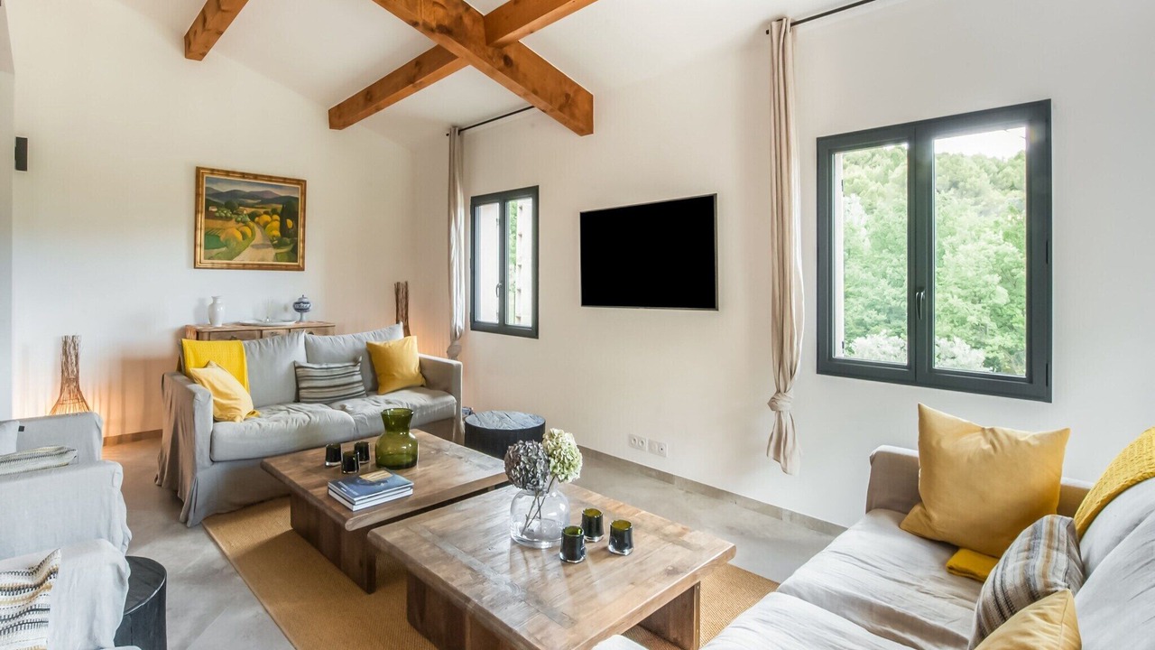 Photo of Livingroom in Vaison-la-Romaine