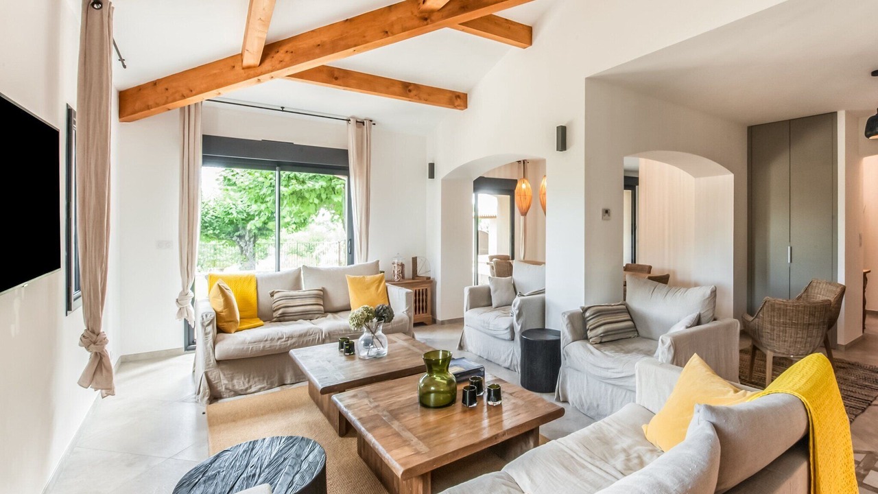 Photo of Livingroom in Vaison-la-Romaine