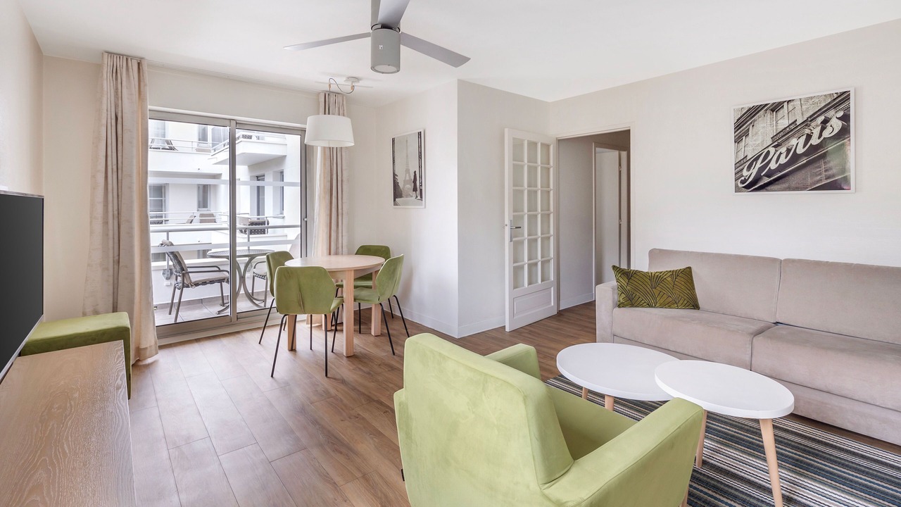 Photo of Patio Balcony in Diderot