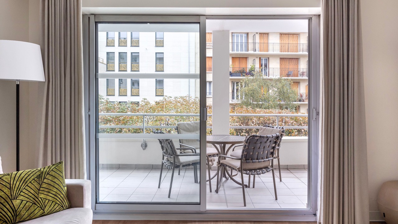 Photo of Patio Balcony in Vincennes
