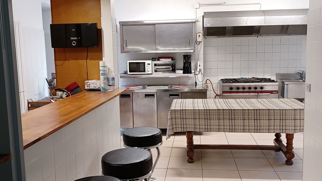 Photo of Kitchen in Sermizelles