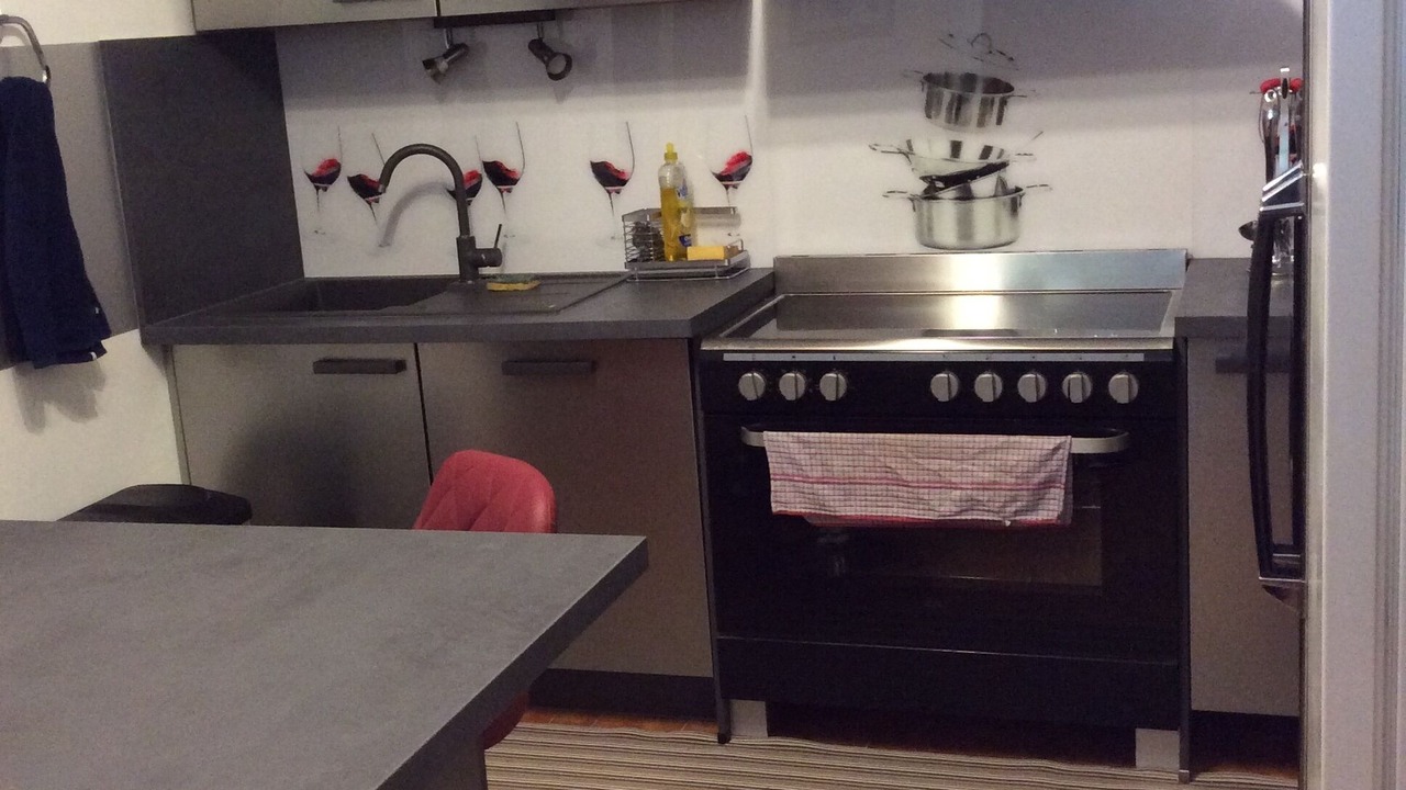 Photo of Kitchen in Valreas