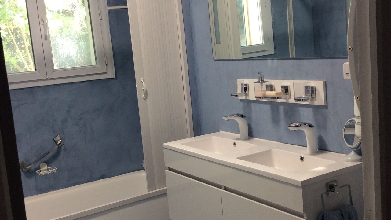Photo of Bathroom in Valreas