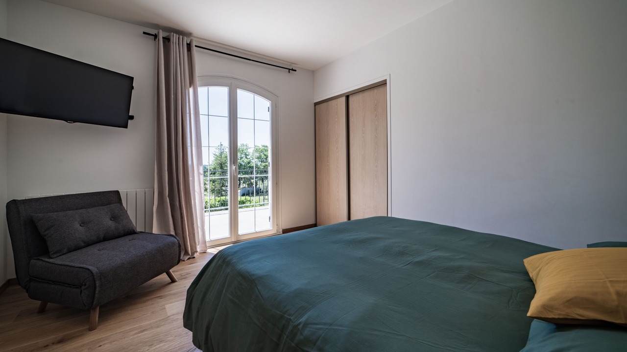 Photo of Bedroom in Malataverne