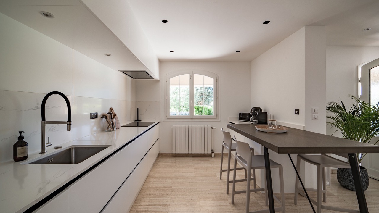 Photo of Kitchen in Malataverne
