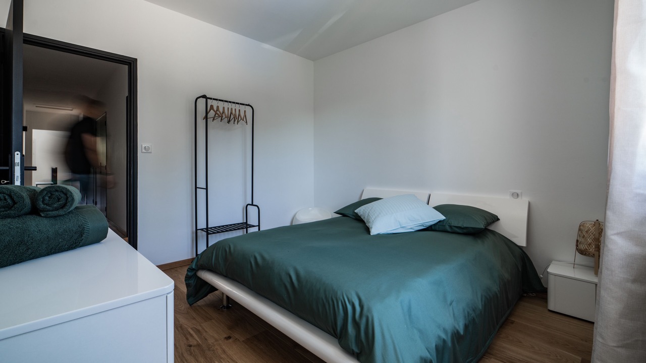 Photo of Bedroom in Malataverne