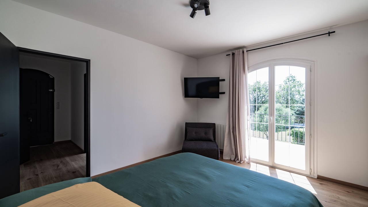 Photo of Bedroom in Malataverne