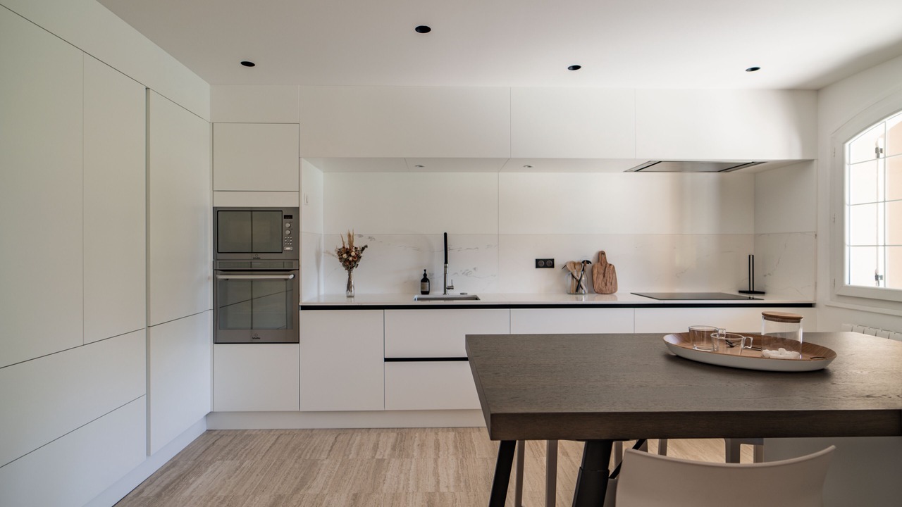 Photo of Kitchen in Malataverne