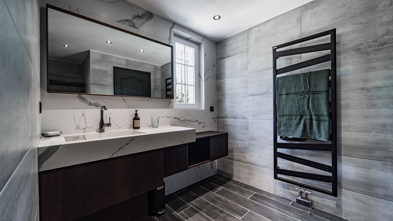 Photo of Bathroom in Malataverne