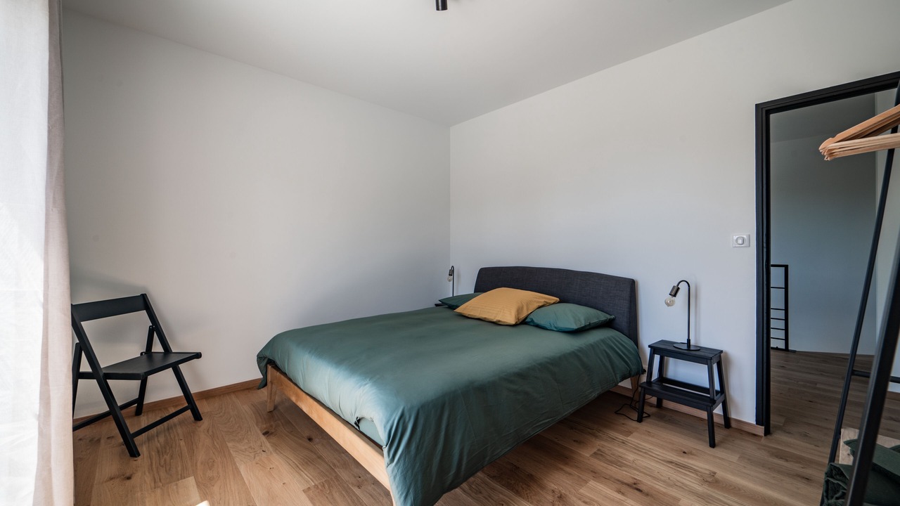 Photo of Bedroom in Malataverne