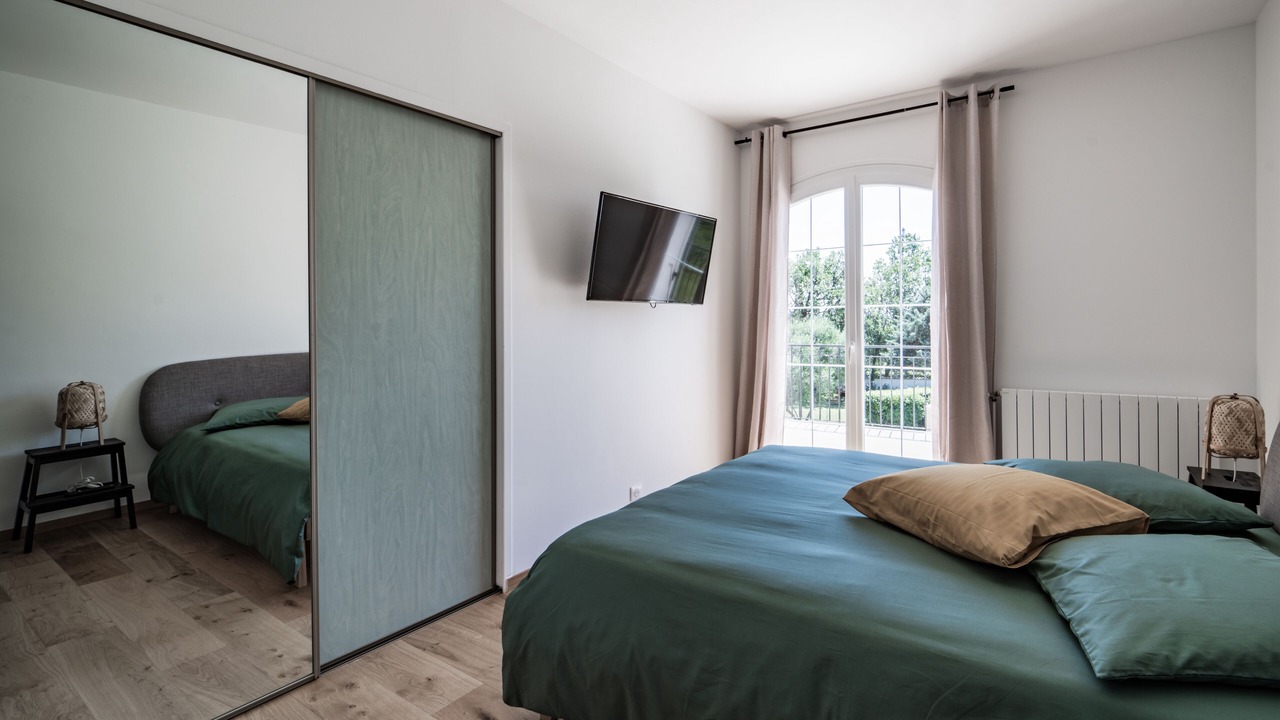 Photo of Bedroom in Malataverne