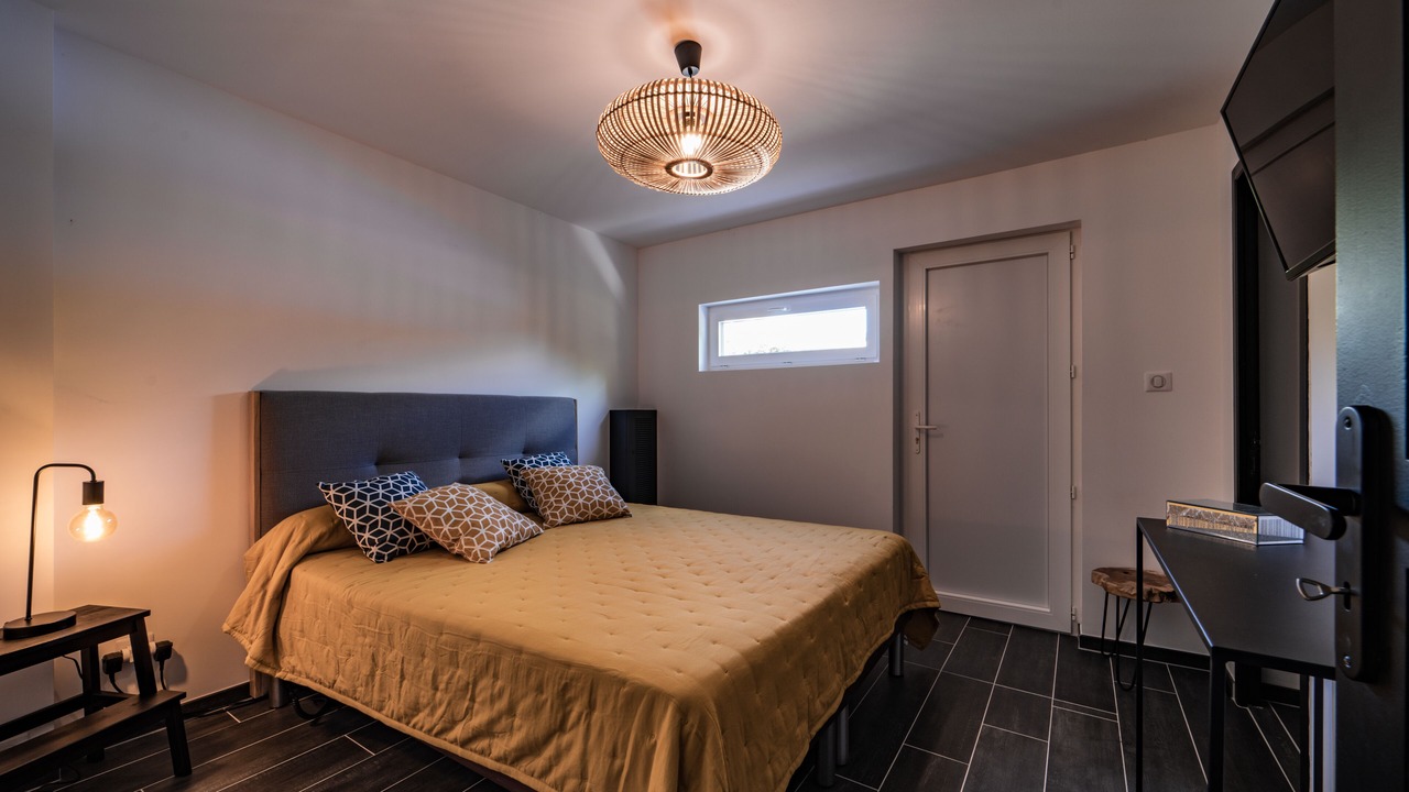 Photo of Bedroom in Malataverne