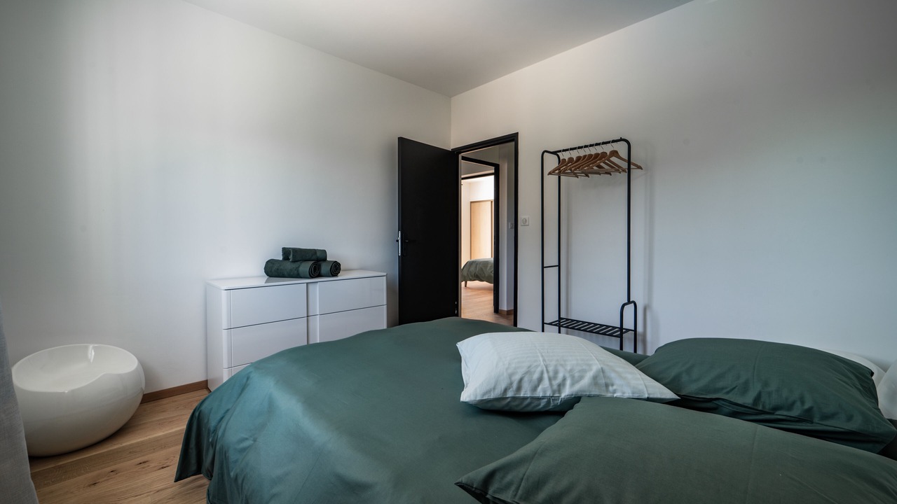Photo of Bedroom in Malataverne