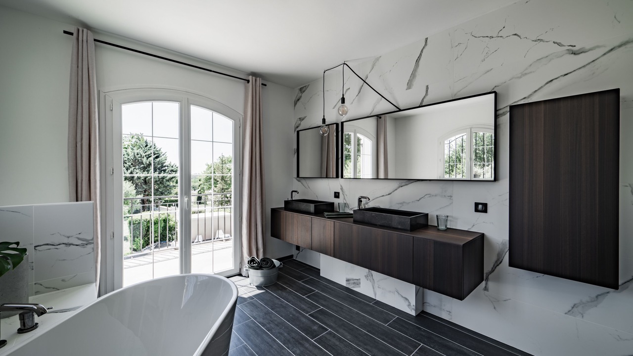 Photo of Bathroom in Malataverne