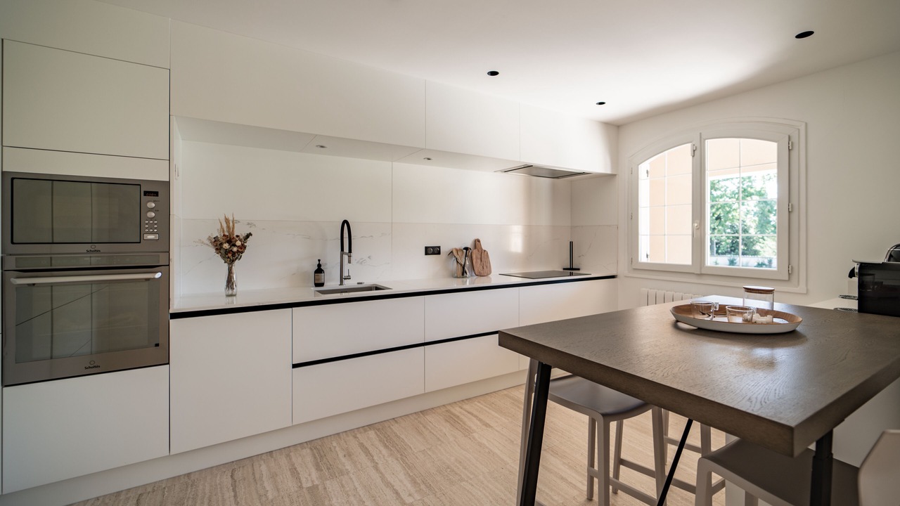 Photo of Kitchen in Malataverne