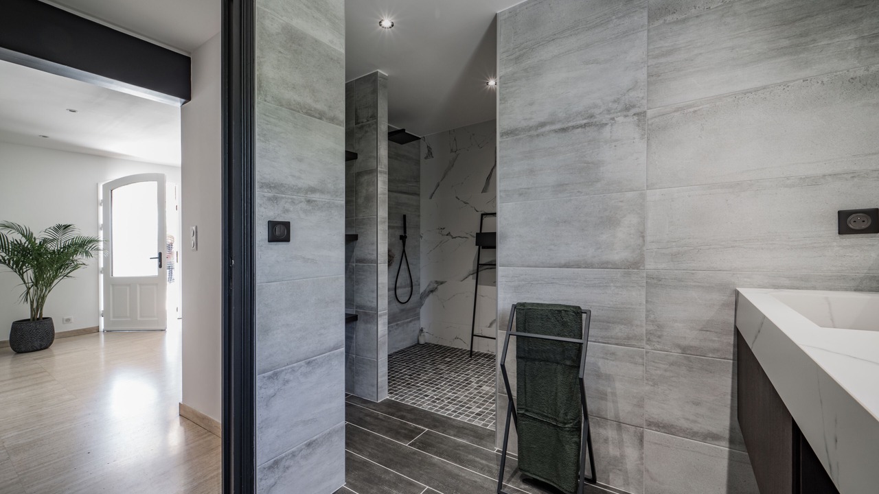 Photo of Bathroom in Malataverne