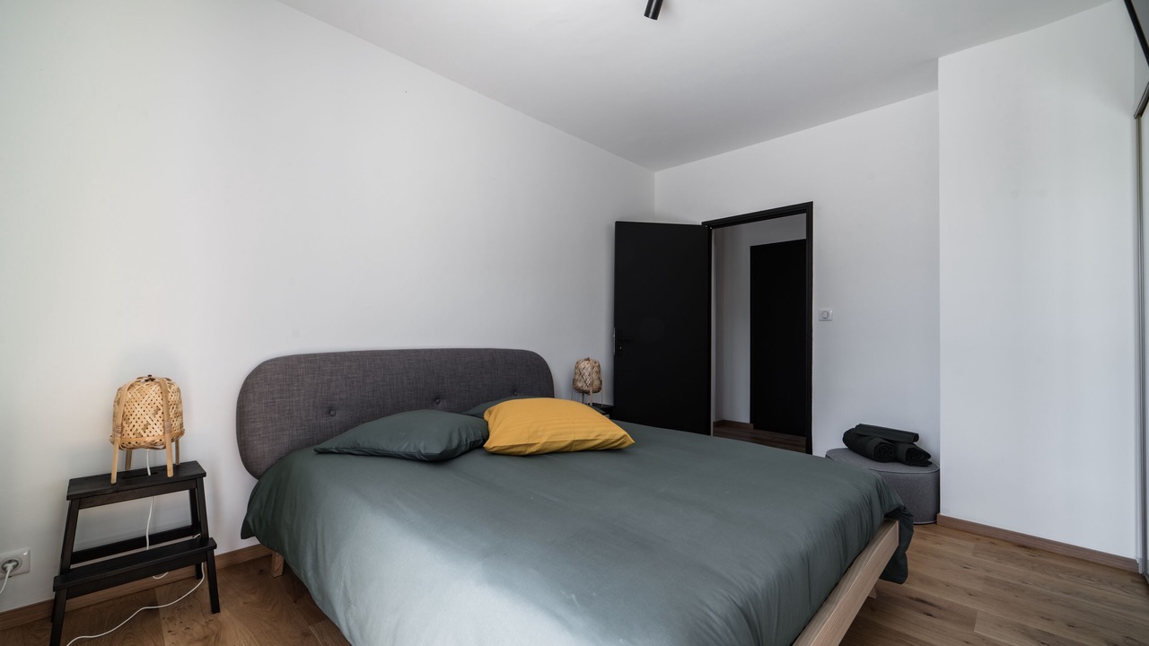 Photo of Bedroom in Malataverne