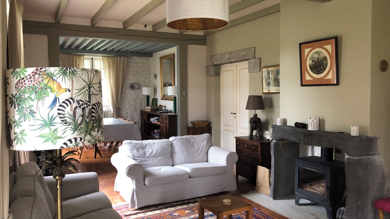 Photo of Livingroom in Le Buisson