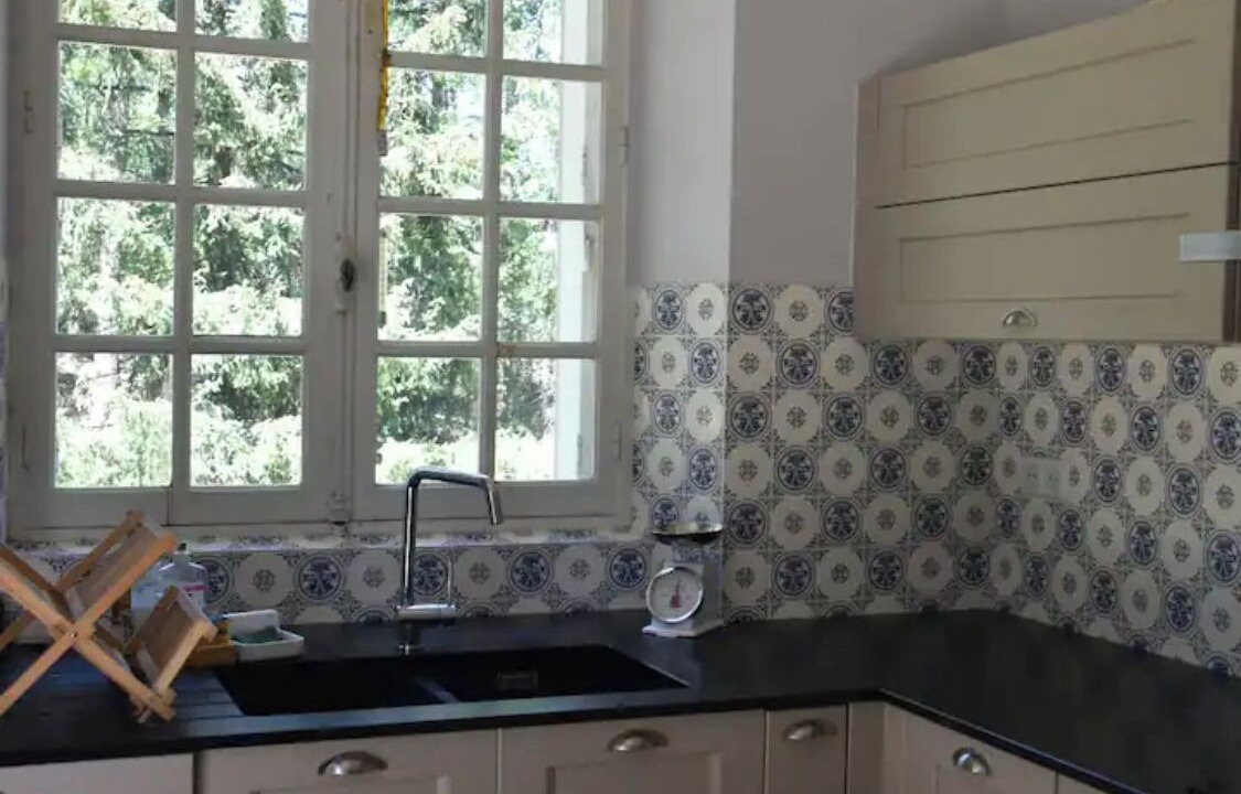 Photo of Kitchen in Le Buisson