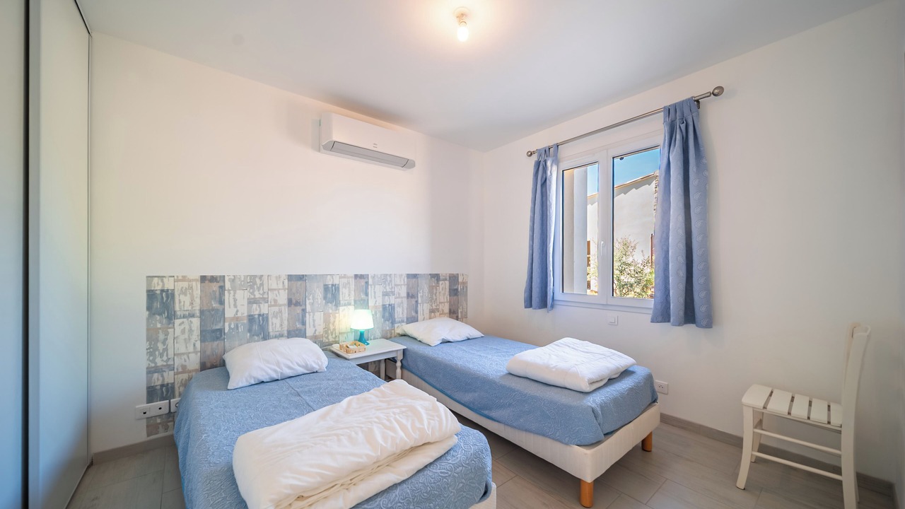 Photo of Bedroom in Bedoin