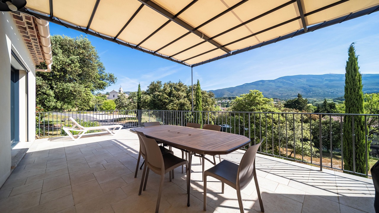 Photo of Outdoor in Bedoin