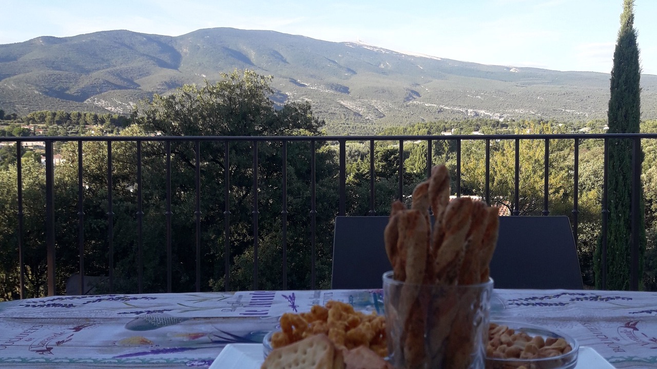 Photo of Outdoor in Bedoin