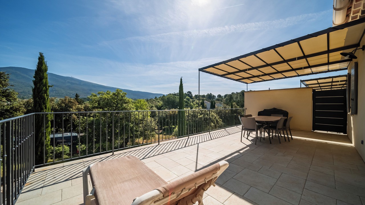 Photo of Outdoor in Bedoin